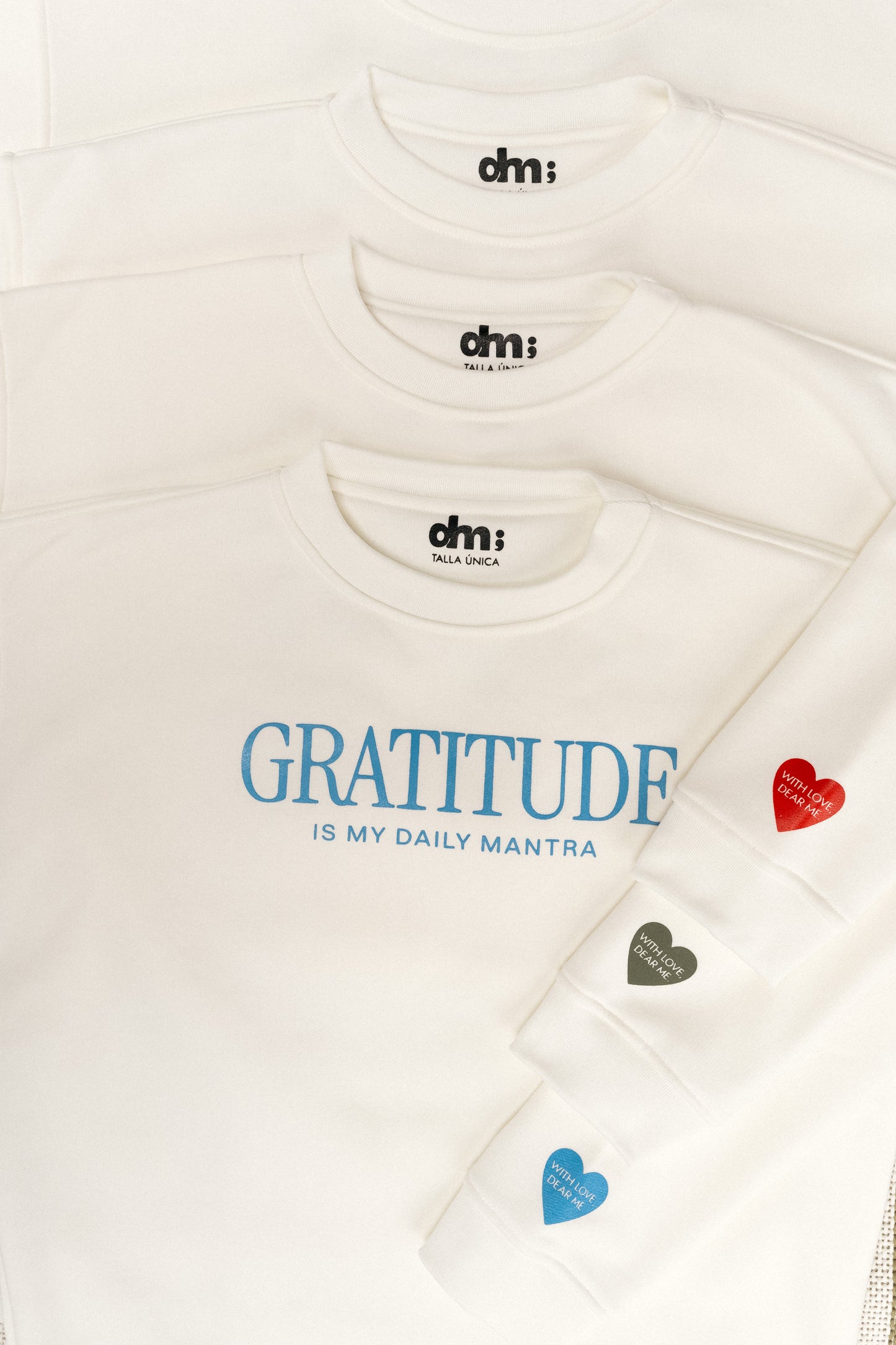 Sweater "Gratitude"