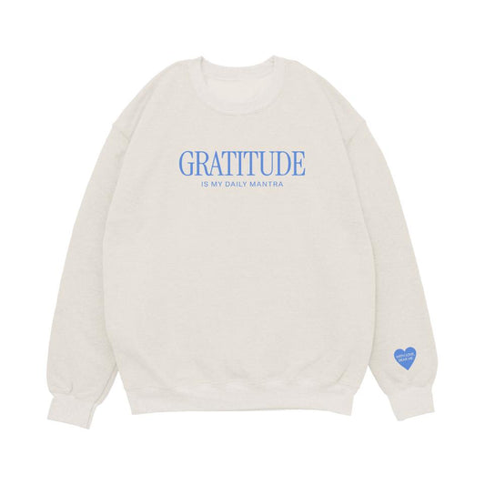 Sweater  "Gratitude"
