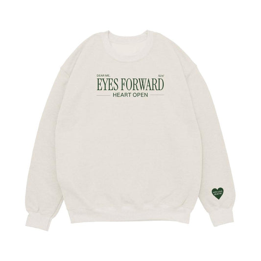 Sweater "Eyes Forward"
