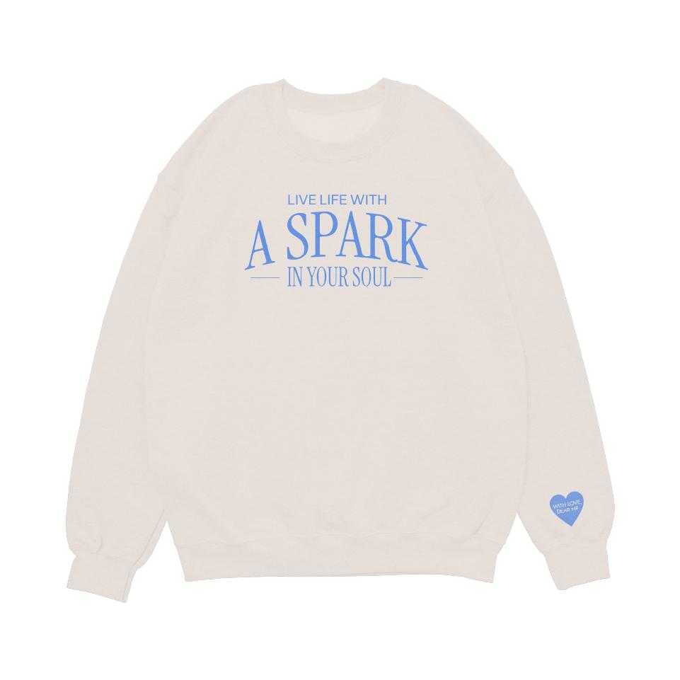 Sweater "Spark"