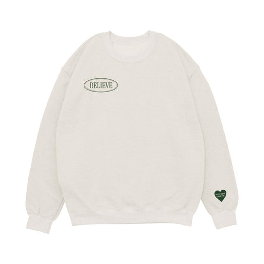 Sweater "Believe"