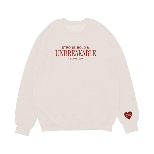 Sweater "Unbreakable"