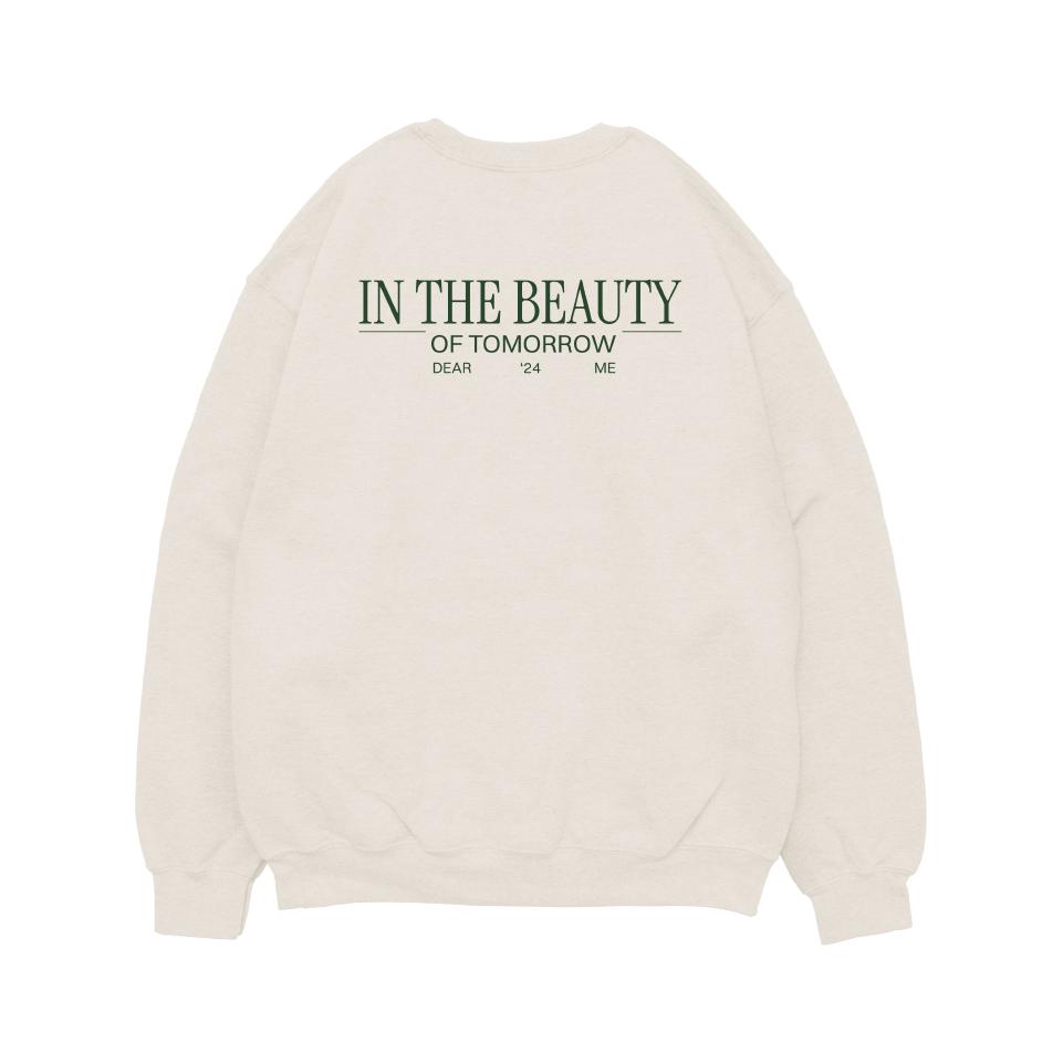 Sweater "Believe"