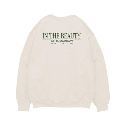 Sweater "Believe"